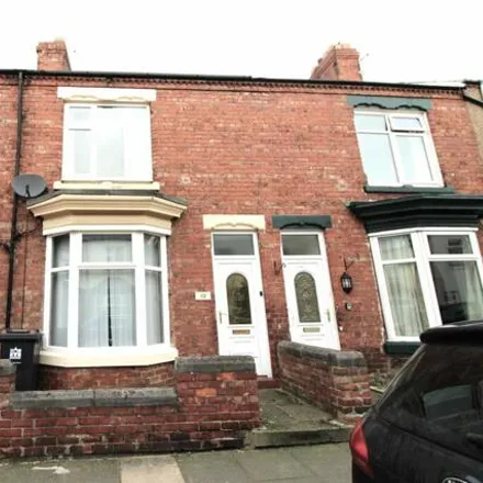 Buy this 3 bed townhouse on Pleasant View in Lowson Street, Darlington