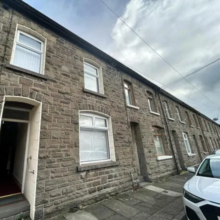 Buy this 3 bed townhouse on Greenfield Terrace in Abercynon, CF45 4TL