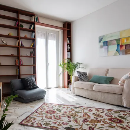 Rent this 1 bed apartment on Via Sirte in 20144 Milan MI, Italy