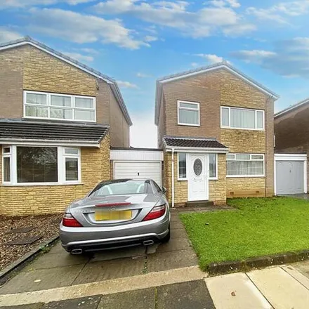 Buy this 3 bed house on Hareside Primary School in Hareside, Cramlington