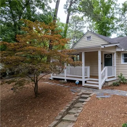 Buy this 3 bed house on 444 Collier Road Northwest in Atlanta, GA 30309
