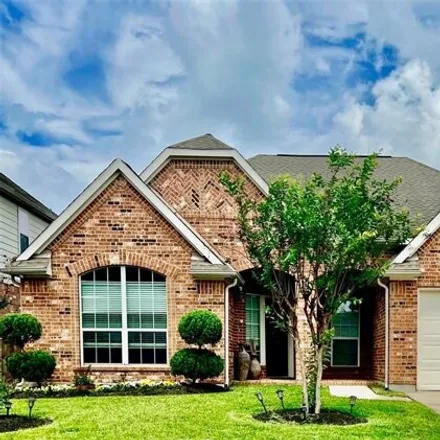 Buy this 3 bed house on 2094 Catamaran Cove Drive in Pearland, TX 77584