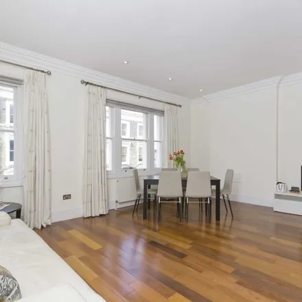 Image 3 - 13 Campden Hill Gardens, London, W8 7AX, United Kingdom - Apartment for rent