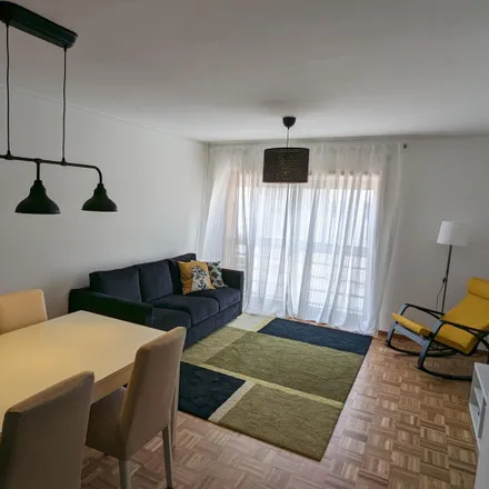 Rent this 3 bed apartment on Praceta da Barranha in 4460-403 Matosinhos, Portugal