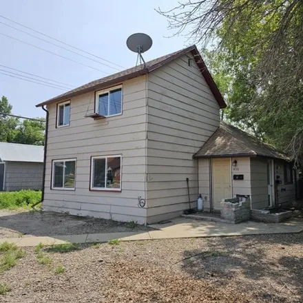 Buy this 3 bed house on 410 East Bell Street in Glendive, MT 59330
