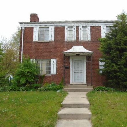 Rent this 3 bed house on 14423 South Clark Street in Riverdale, IL 60827