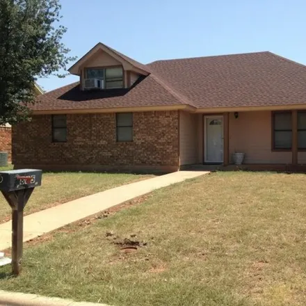 Rent this 3 bed house on Teleperformance USA in Clarks Drive, Abilene