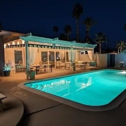 Image 4 - 2187 North Via Miraleste, Palm Springs, CA 92262, USA - House for sale