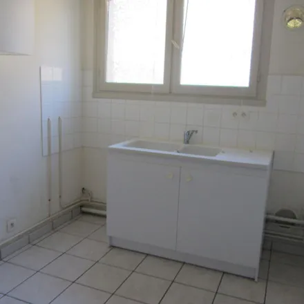 Rent this 1 bed apartment on 90 Rue Jeanne d'Arc in 19110 Bort-les-Orgues, France