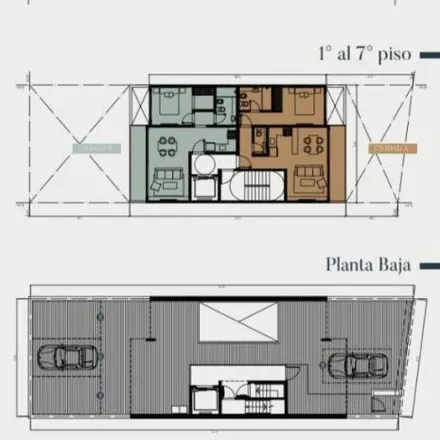 Buy this 1 bed apartment on Avenida Maipú 574 in Florida, Vicente López
