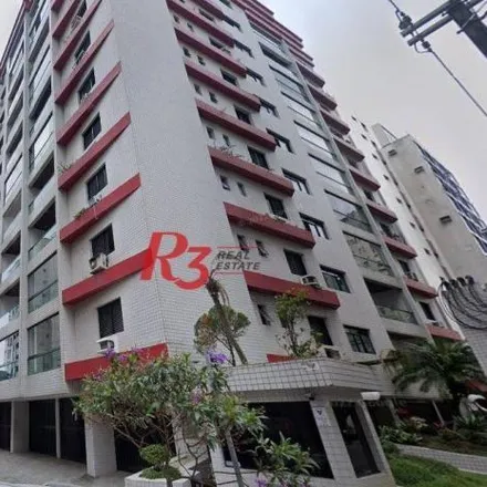 Image 1 - Rua Pero Correa, Boa Vista, São Vicente - SP, 11320-928, Brazil - Apartment for sale
