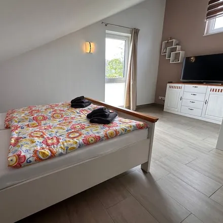 Rent this 3 bed house on Lenz-Nord in 17213 Malchow, Germany