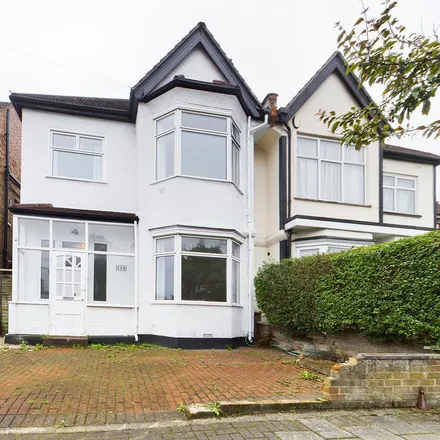 Rent this 5 bed duplex on Nibthwaite Road in Greenhill, London