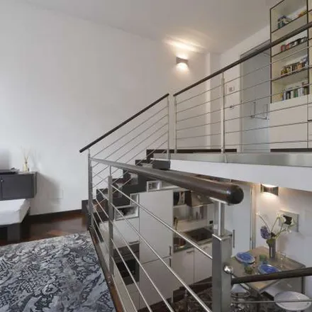 Rent this 1 bed apartment on Via Privata Pomezia in 20131 Milan MI, Italy