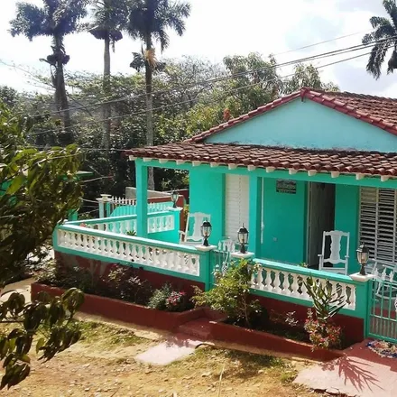 Rent this 2 bed house on Viñales in El Palmar, CU