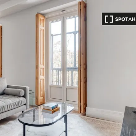 Rent this 3 bed apartment on Calle de la Cava Alta in 28005 Madrid, Spain