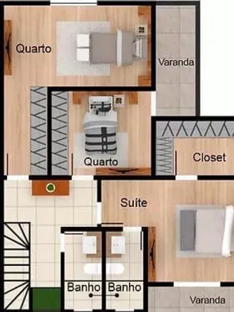 Buy this 3 bed house on Rua Brasiléia in Pampulha, Belo Horizonte - MG
