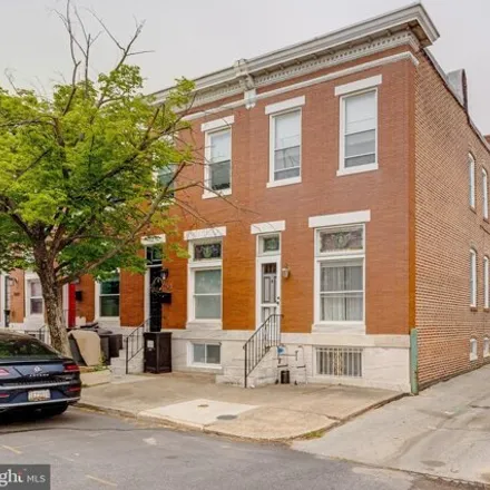 Buy this 3 bed house on 3601 Hudson Street in Baltimore, MD 21224