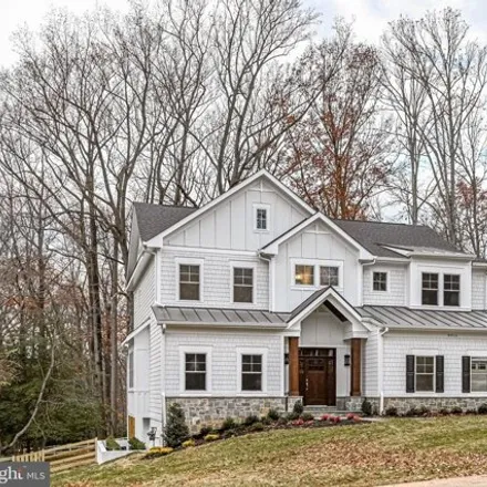Buy this 6 bed house on 2236 Laurel Ridge Road in Oakton, Fairfax County