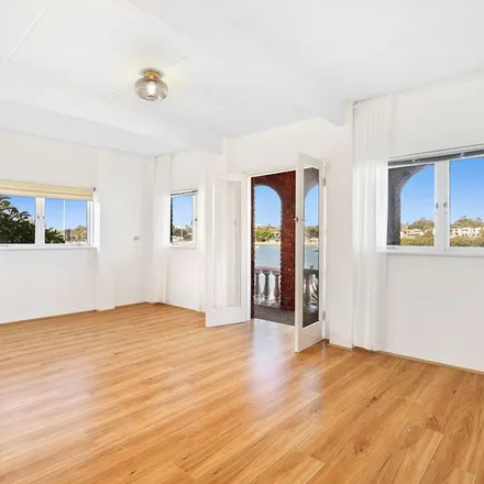 Rent this 4 bed apartment on Burns Crescent in Chiswick NSW 2046, Australia