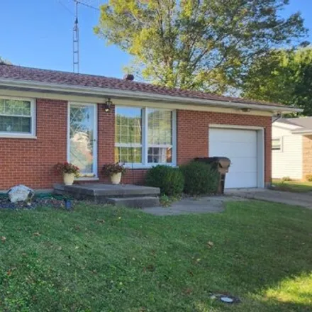 Buy this 4 bed house on Franklin County High School;Franklin County Middle School;Brookville Elementary School in Green Meadow Drive, Brookville