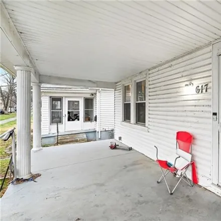 Image 2 - 619 Homewood Avenue, Daytonview, Dayton, OH 45406, USA - House for sale
