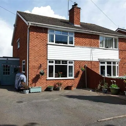 Buy this 3 bed duplex on Fort-Mahon Place in Bewdley, DY12 2PD