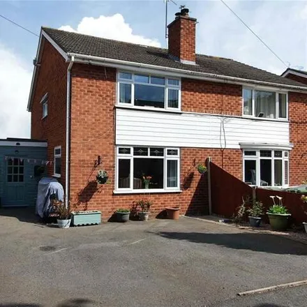 Image 1 - Fort-Mahon Place, Bewdley, DY12 2PD, United Kingdom - Duplex for sale