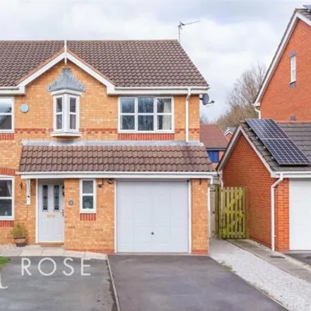 Buy this 4 bed house on 3 Kingfisher Way in Bamber Bridge, PR5 6ZF