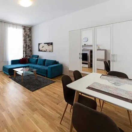 Rent this 1 bed apartment on Beingasse 15 in 1150 Vienna, Austria