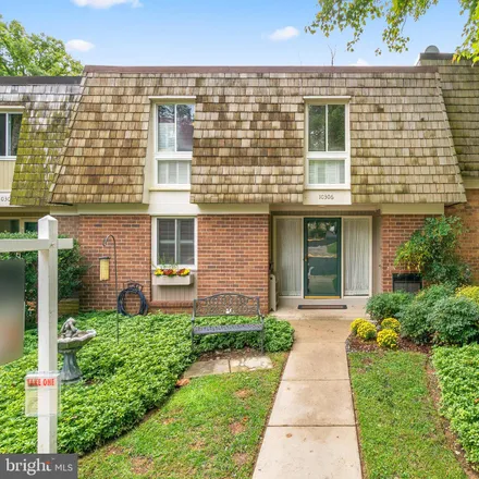 Image 1 - 10301 Watkins Mill Drive, Montgomery Village, MD 20885, USA - Townhouse for sale
