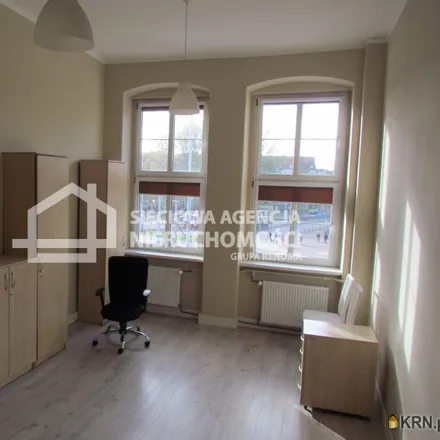 Rent this 1 bed apartment on Wały Jagiellońskie in 80-853 Gdansk, Poland