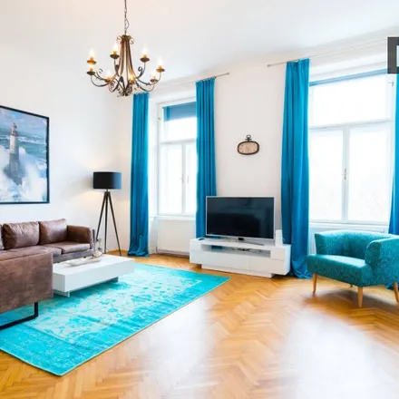 Rent this 3 bed apartment on Augasse 3A in 1090 Vienna, Austria