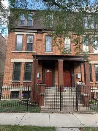 Buy this 3 bed duplex on 4317 South Ellis Avenue in Chicago, IL 60615