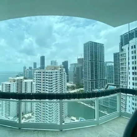 Buy this 2 bed condo on Asia in 900 Brickell Key Boulevard, Miami