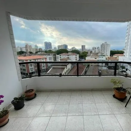 Image 2 - Rua Professor Carlos Escobar, Ponta da Praia, Santos - SP, 11030-151, Brazil - Apartment for sale