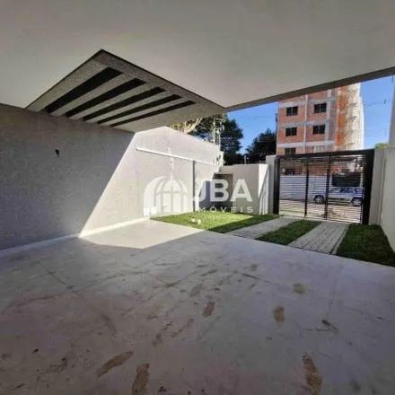 Buy this 3 bed house on Rua Edmundo Alberto Mercer 498 in Tingui, Curitiba - PR