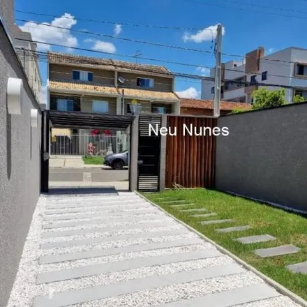 Buy this 3 bed house on Rua Ernesto Germano Hoppe in Pedro Moro, São José dos Pinhais - PR