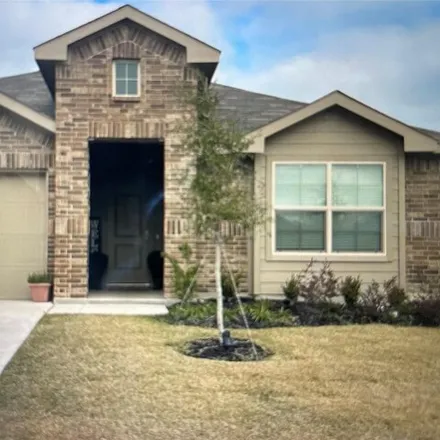 Rent this 4 bed house on Portage Street in Denton County, TX