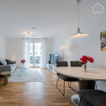 Rent this 1 bed apartment on Pfarrer-Theile-Straße 95 in 13591 Berlin, Germany