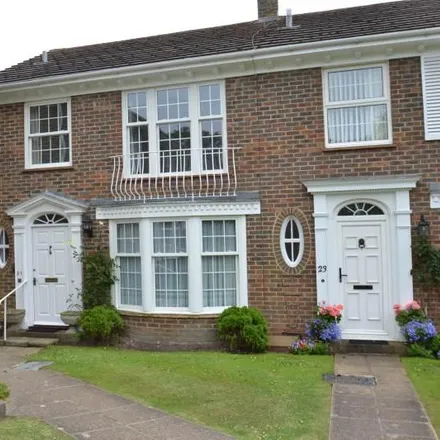 Rent this 3 bed townhouse on St. John's Road in Eastbourne, BN20 7LQ