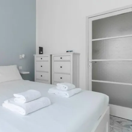 Rent this 1 bed apartment on Hotel Citta' Studi in Via Cesare Saldini, 24