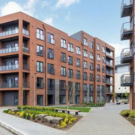 Image 1 - 2 Geissler Drive, City of Edinburgh, EH6 6AP, United Kingdom - Apartment for sale