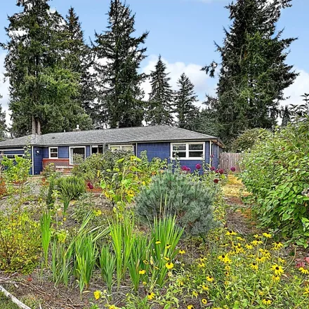 Buy this 4 bed house on 4725 16th Avenue Southeast in Lacey, WA 98503