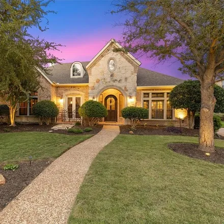Buy this 4 bed house on 209 Stockton Drive in Southlake, TX 76092