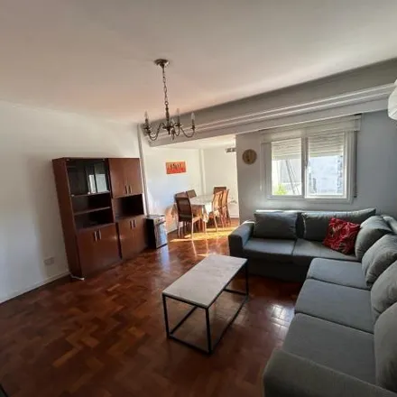 Buy this 2 bed apartment on Del Barco Centenera 308 in Caballito, C1424 BYI Buenos Aires