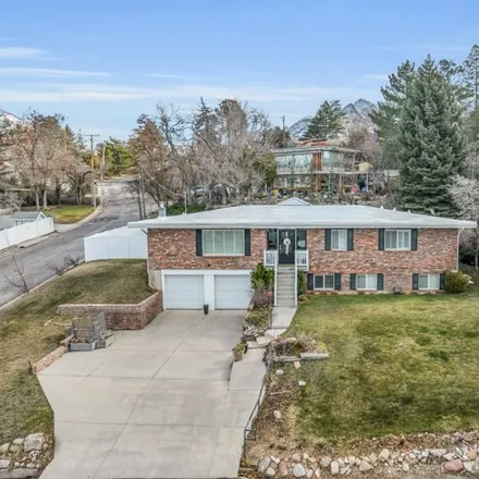 Buy this 5 bed house on 1495 Wasatch Drive in Salt Lake City, UT 84108