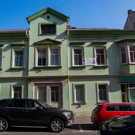 Rent this 1 bed apartment on Divišova 124/16 in 405 02 Děčín, Czechia