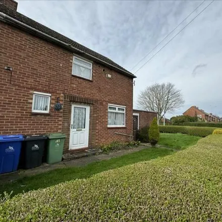Buy this 2 bed house on Withern Road in Stainton Drive, Bradley