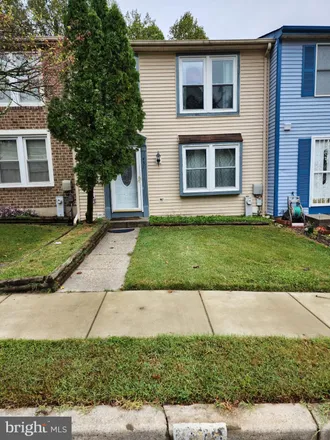 Image 2 - 7598 Wharfinger Court, Shetland Square, Anne Arundel County, MD 21061, USA - Townhouse for rent